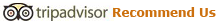 Recommend Us through Trip Advisor