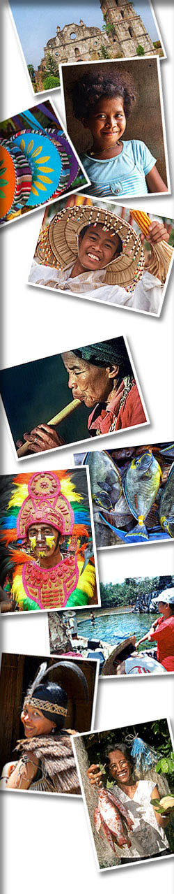 Faces of the Philippines